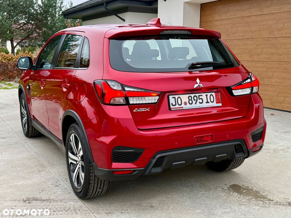 Mitsubishi ASX 2.0 2WD Plus - 11