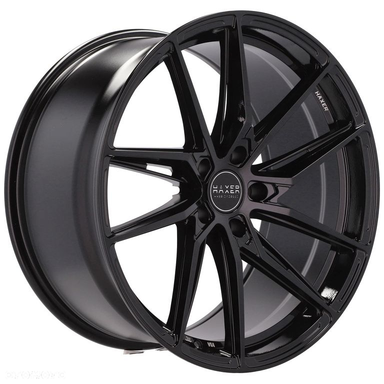 4x Felgi 18 Forged m.in. do AUDI A4 MERCEDES C W204 E W213 C W205 W206 BMW 3 G20 G21 - HX08F (23140) - 6