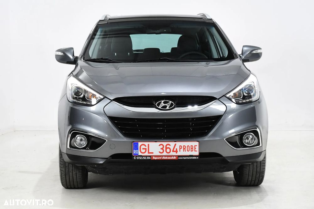 Hyundai ix35 1.7 CRDI 2WD GLS Style+ - 4