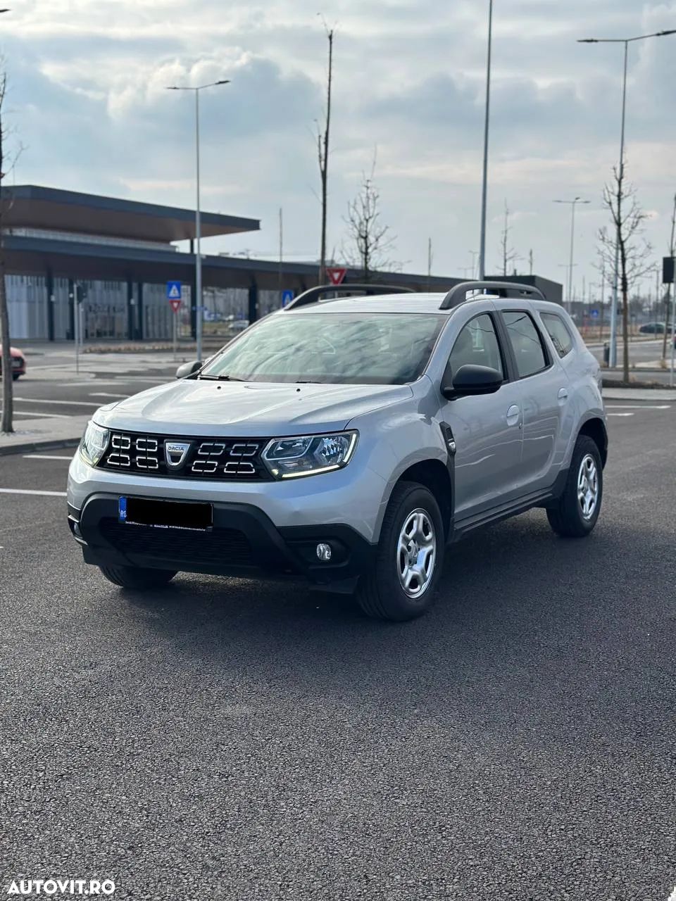 Dacia Duster Blue dCi 115 Comfort - 1