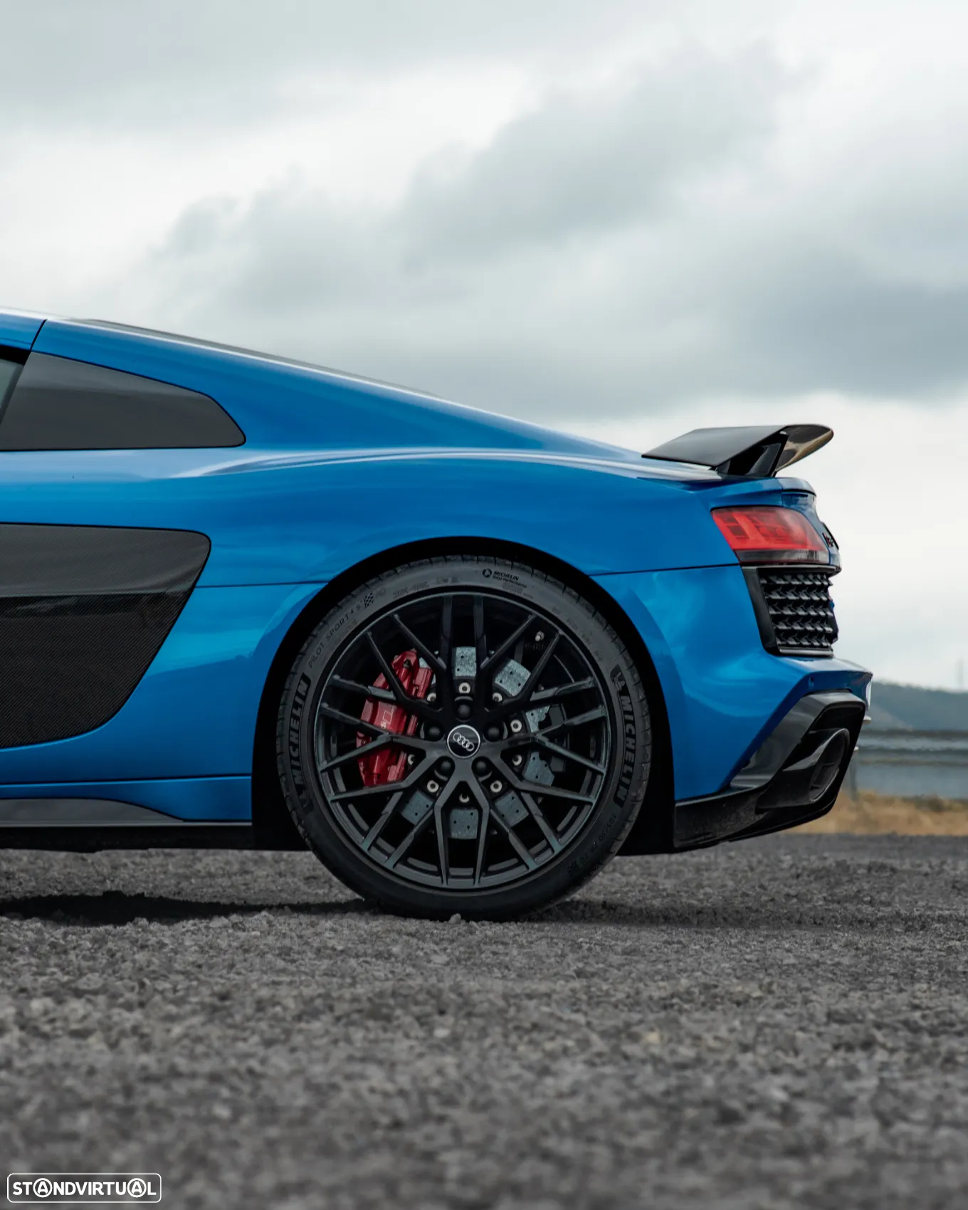Audi R8 Coupé 5.2 FSI V10 S tronic Performance - 19