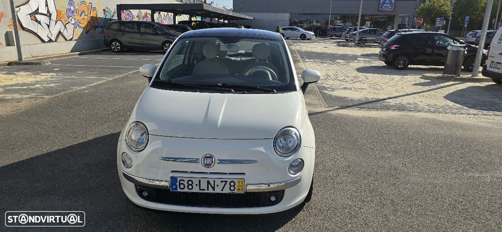 Fiat 500 1.2 Sport - 2