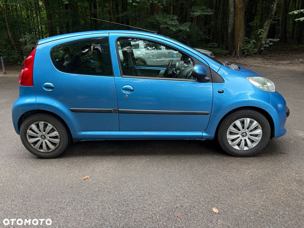 Toyota Aygo 1.0 VVT-i Luna MM A/C - 5