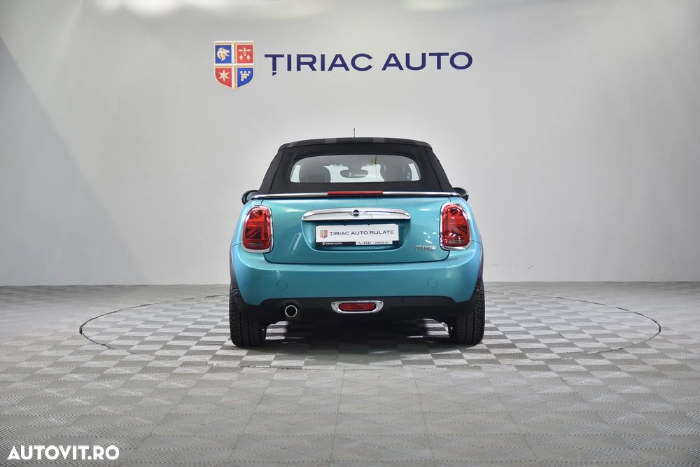 Mini Cooper - 4