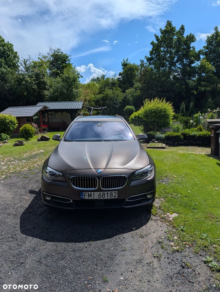 BMW Seria 5 530d Luxury Line - 2
