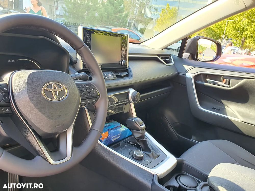 Toyota RAV4 2.5 Hybrid VVT-iE 4x4 Active - 11