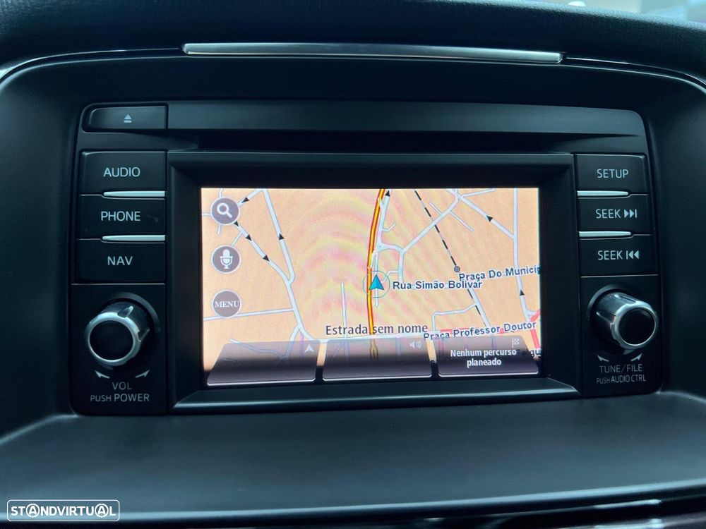 Mazda 6 2.2 SKY-D Excellence PL.Navi - 25