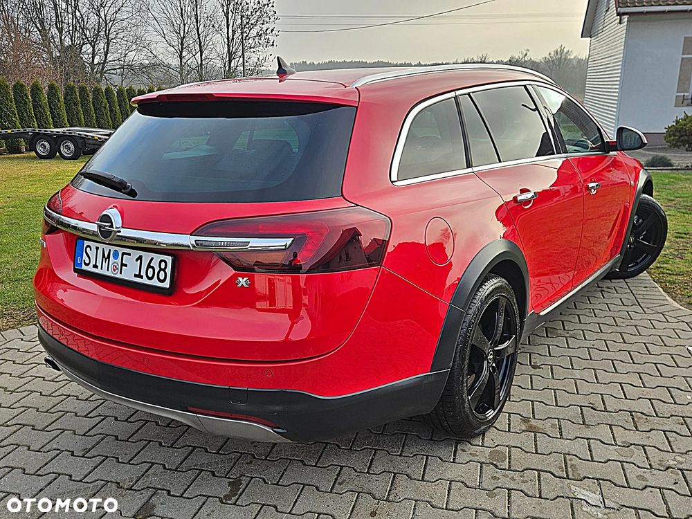 Opel Insignia 2.0 CDTI 4x4 ecoFLEX Start/Stop Business Innovation - 21