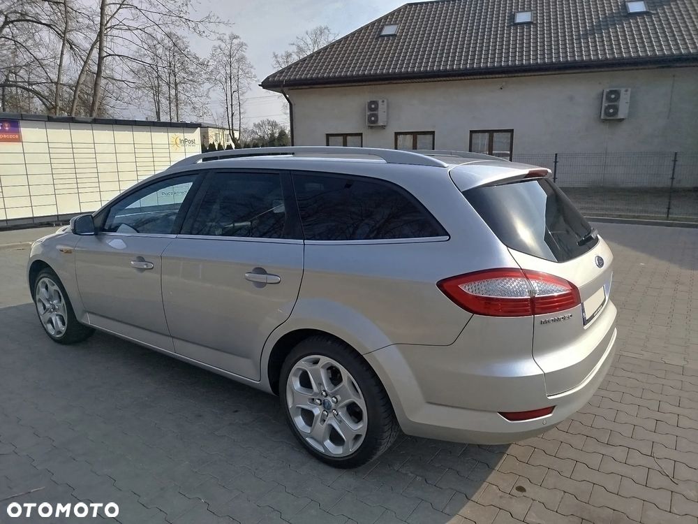 Ford Mondeo 2.0 TDCi Titanium - 8
