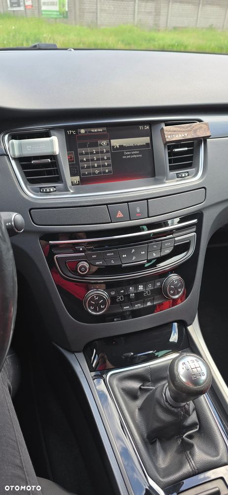 Peugeot 508 BlueHDi 150 Stop&Start Allure - 6