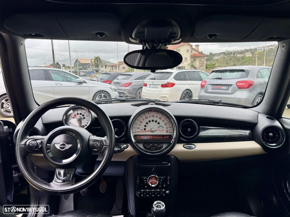 MINI 3 Portas Cooper D - 7
