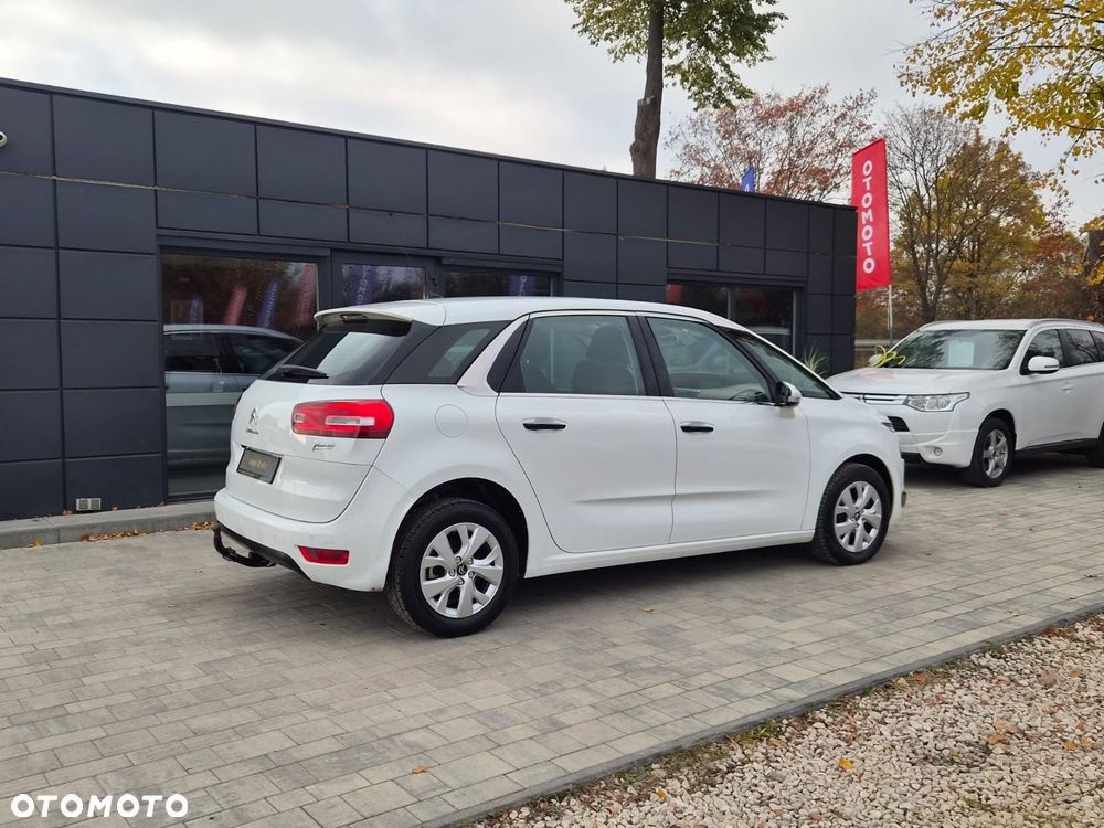Citroën C4 Picasso e-HDi 115 Attraction - 12