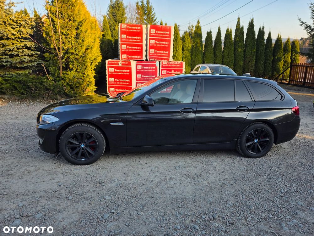 BMW Seria 5 520d Sport-Aut - 4