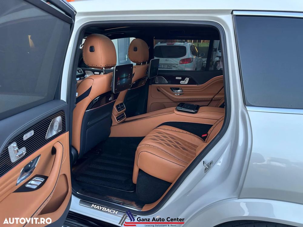 Mercedes-Benz GLS Maybach Mercedes-Maybach 600 MHEV 4MATIC - 18