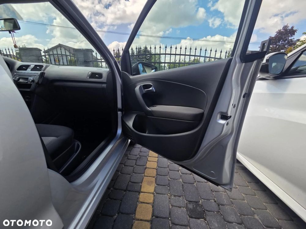Volkswagen Polo 1.2 TDI DPF Comfortline - 10