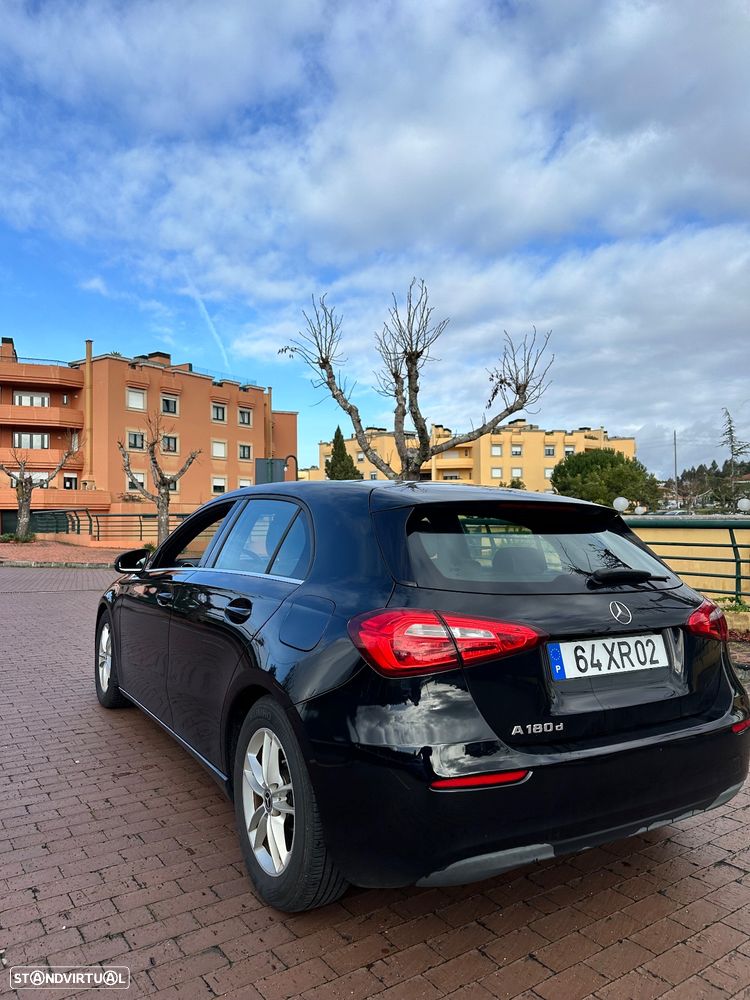 Mercedes-Benz A 180 d Business Solutions Aut. - 12