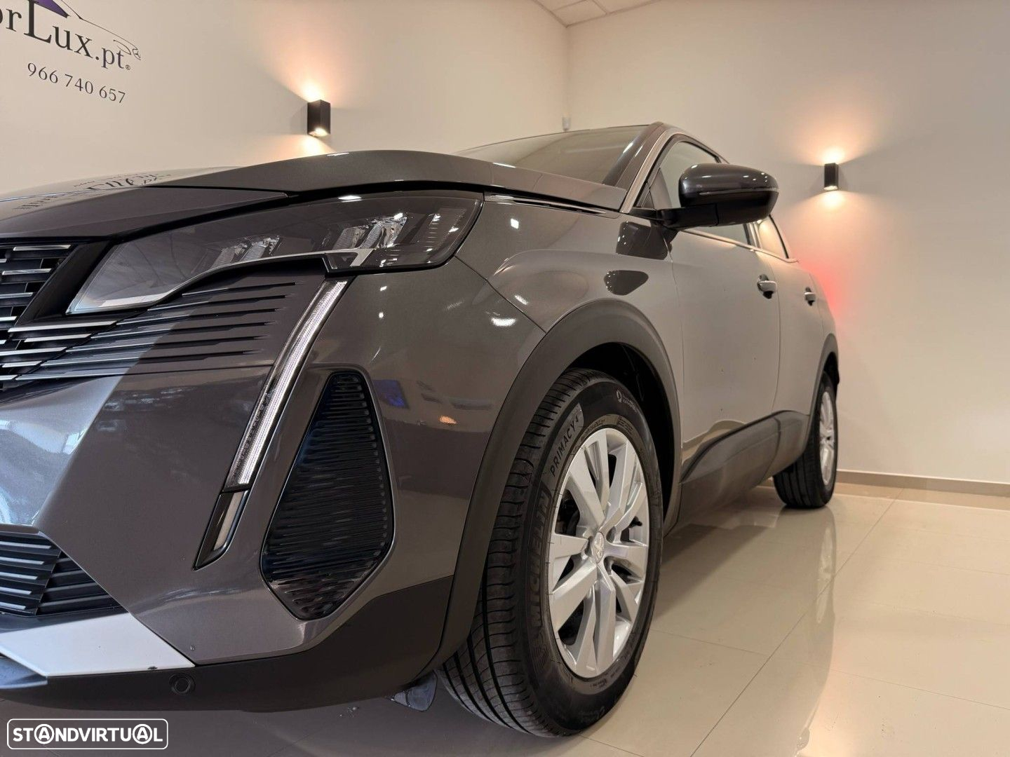 Peugeot 3008 1.5 BlueHDi Active Pack - 6