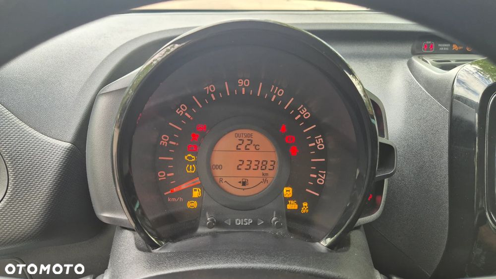 Citroën C1 1.0 Airsport - 22