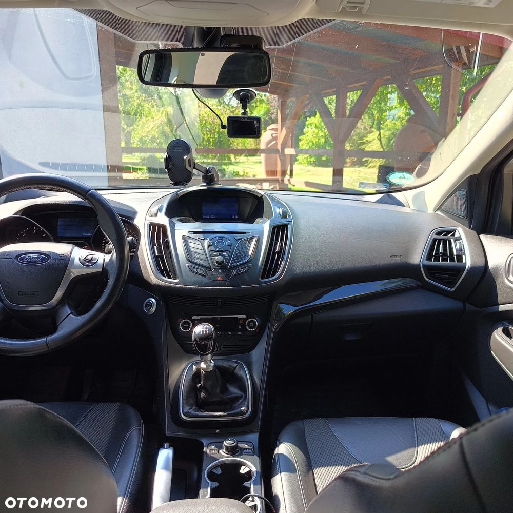 Ford Kuga 2.0 TDCi Titanium - 6