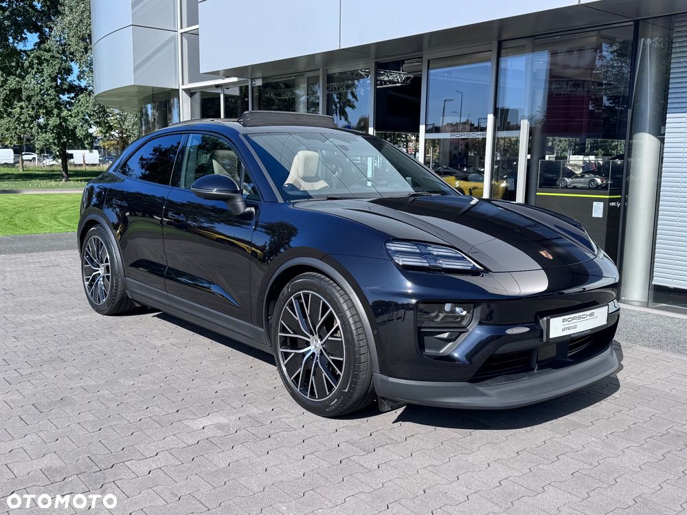 Porsche Macan 4 100kWh - 7