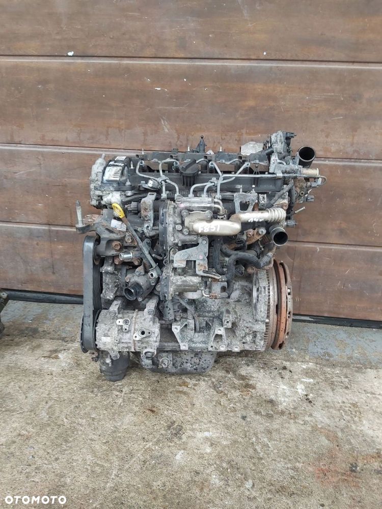 Toyota Rav4 IV Avensis T27 Auris Verso Silnik kompletny 1AD 2,0 d4d 13r - 5