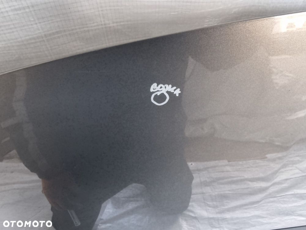 MASKA POKRYWA SILNIKA OPEL MERIVA B II KOD LAKIERU Z40W - 6