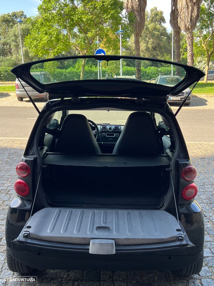 Smart ForTwo Coupé 1.0 mhd Pure 61 - 9