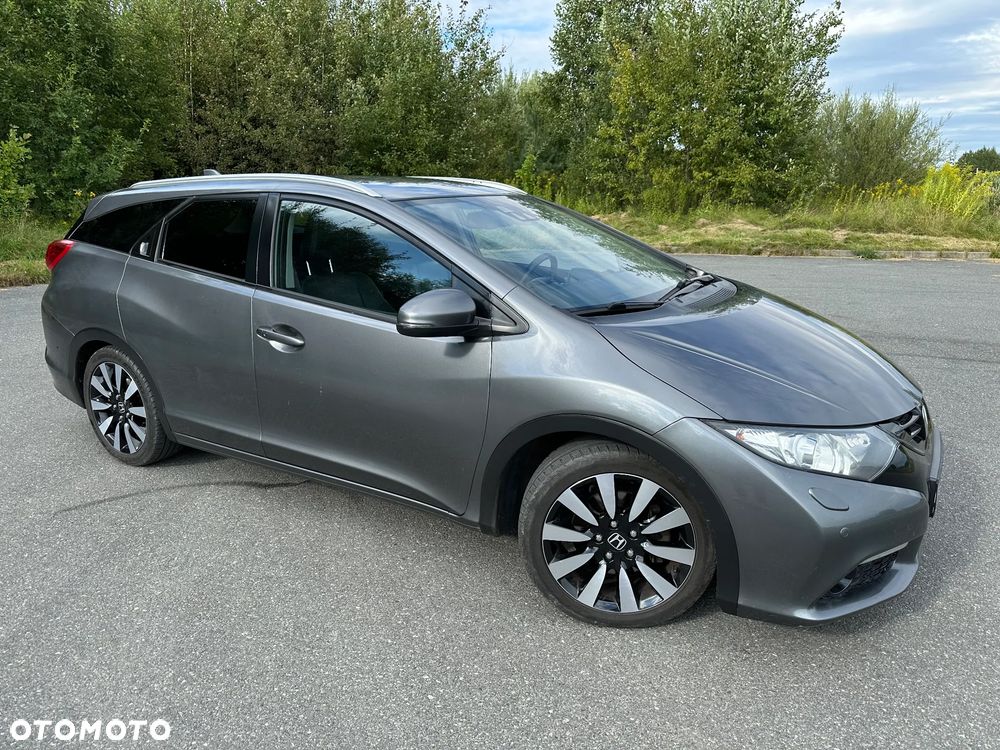 Honda Civic 1.8 Executive - 5