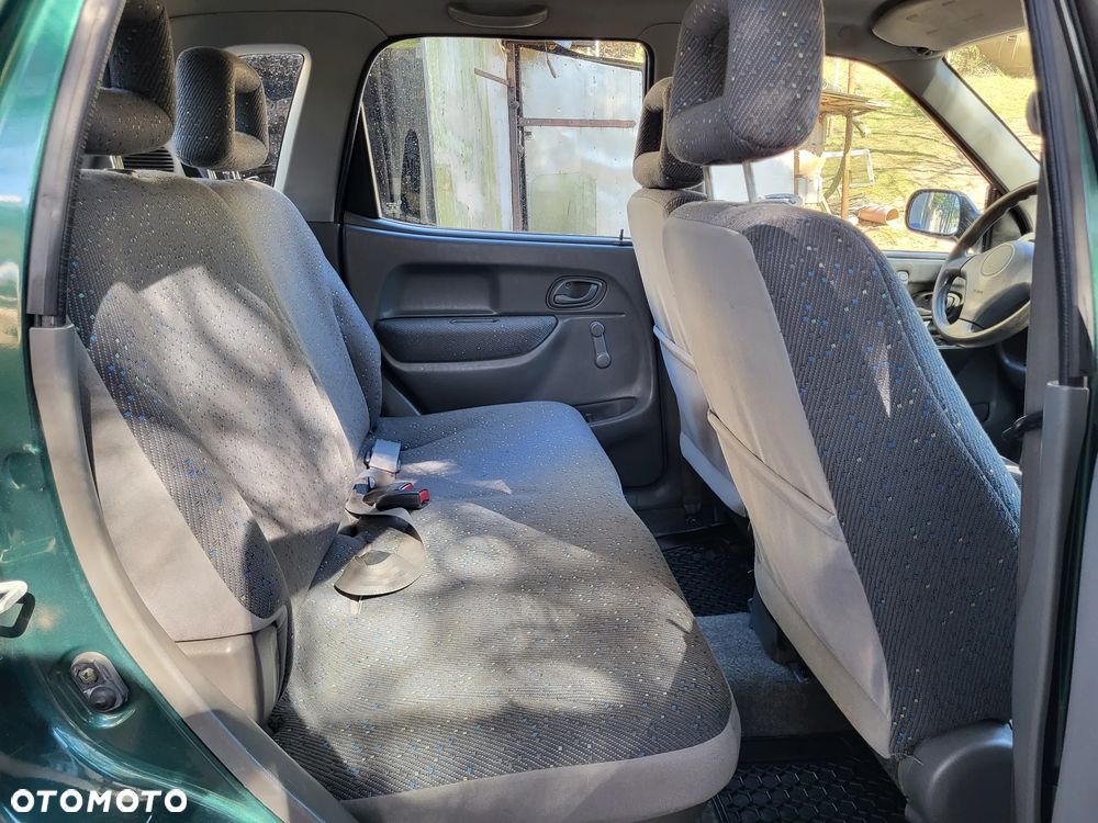 Suzuki Ignis 1.3 4x4 - 17