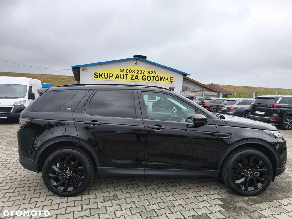 Land Rover Discovery Sport D150 FWD - 6