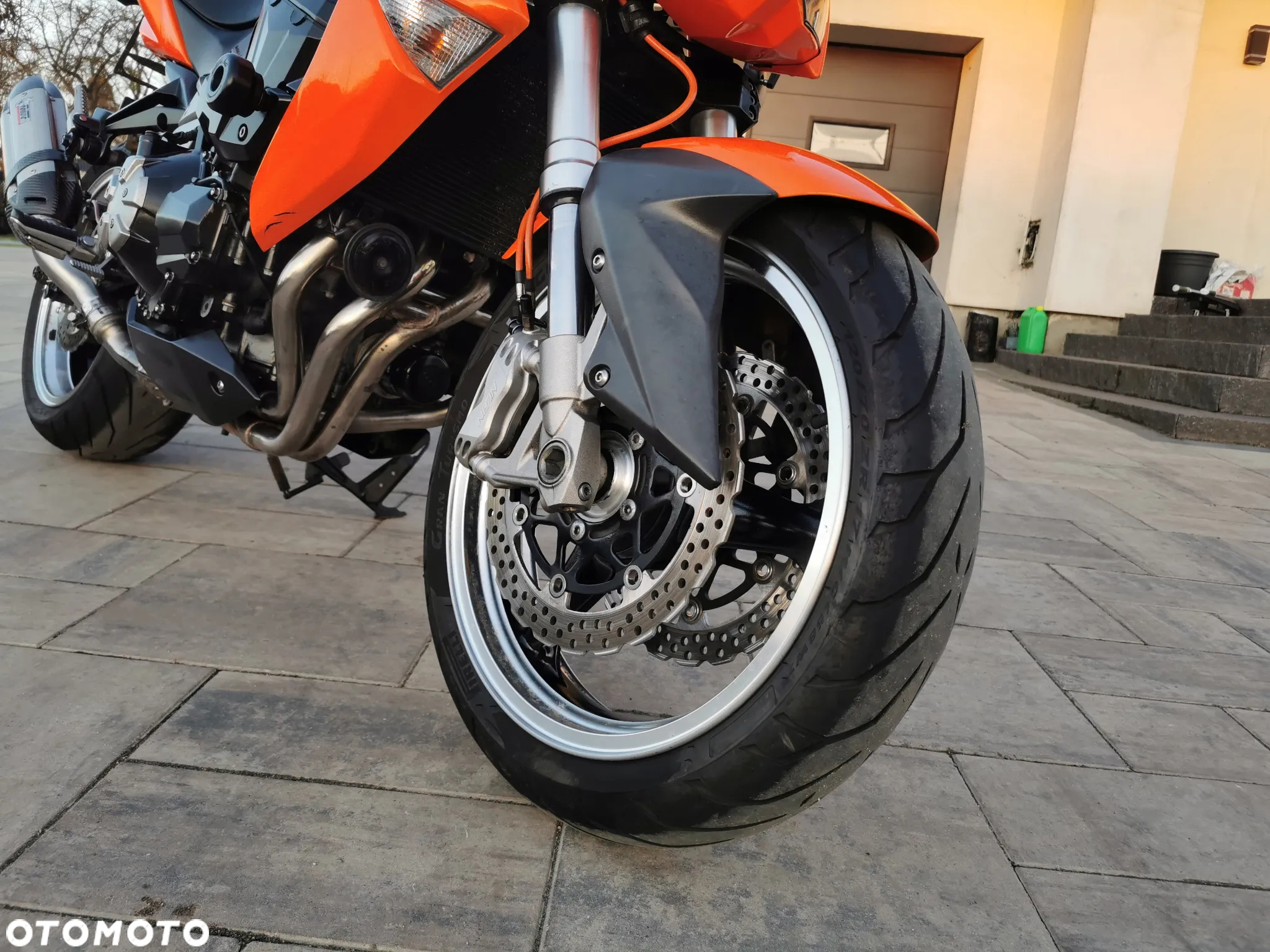 Kawasaki Z - 26