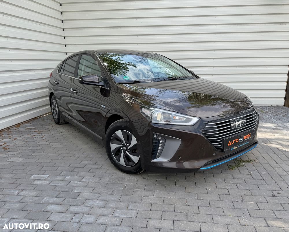 Hyundai IONIQ 1.6 GDI Style - 2