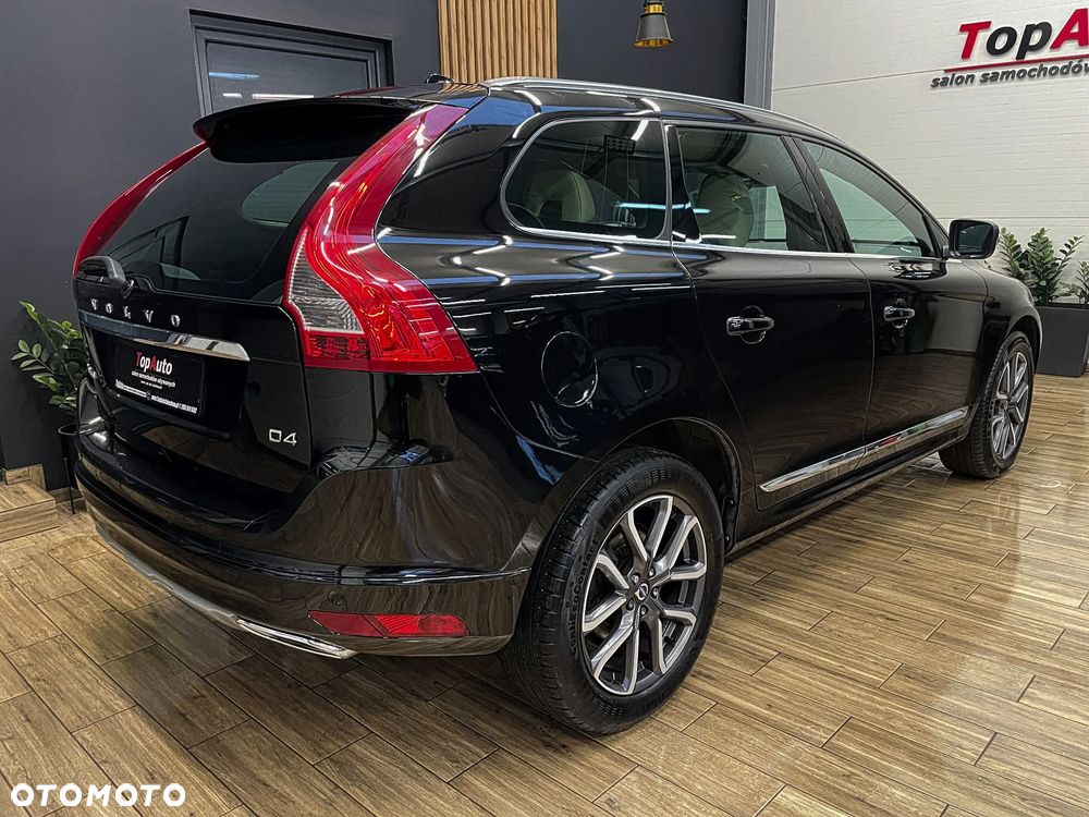 Volvo XC 60 D4 Geartronic Linje Inscription - 8