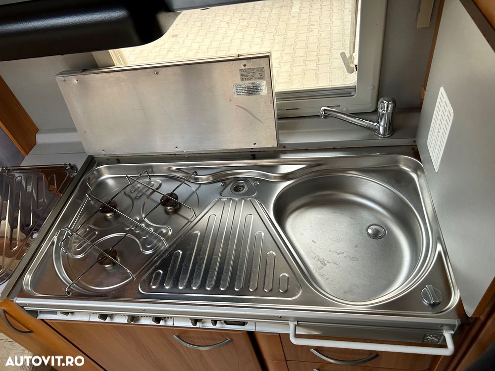 KNAUS EUROSTAR 550 - 9