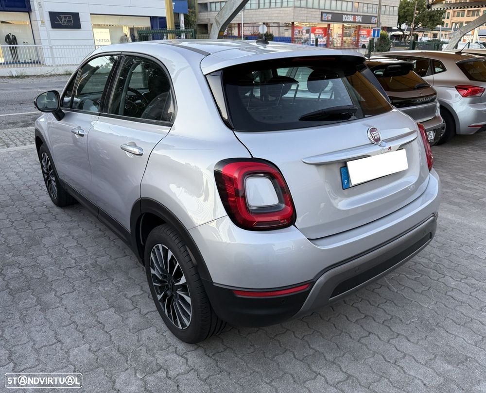 Fiat 500X 1.3 MJ City Cross - 7