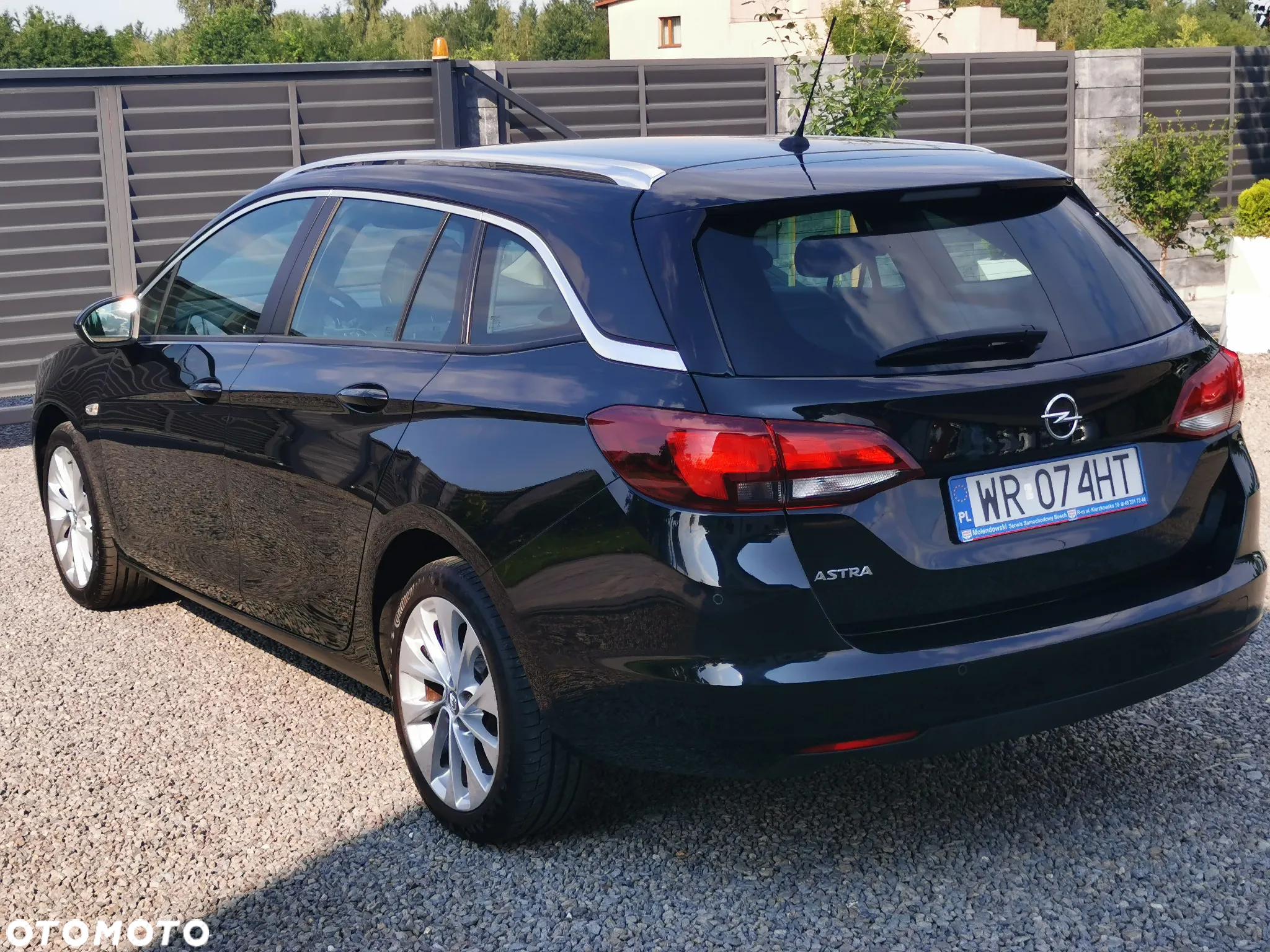 Opel Astra V 1.4 T Enjoy - 4