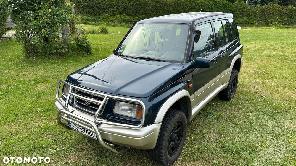 Suzuki Vitara - 1