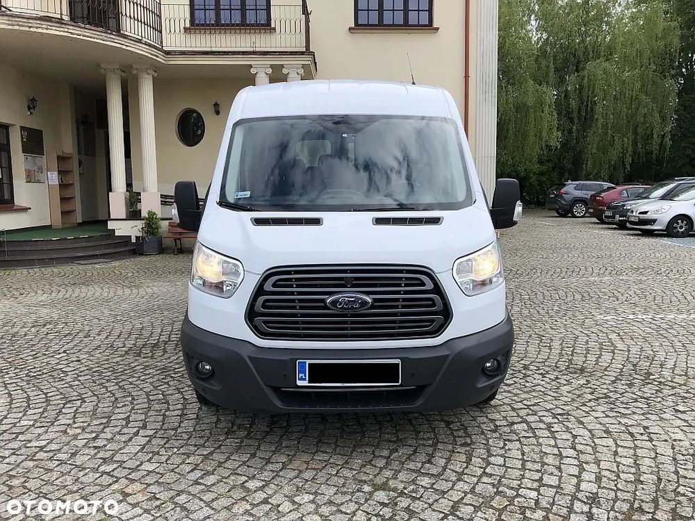 Ford Transit Kombi L3H2 Limited - 2