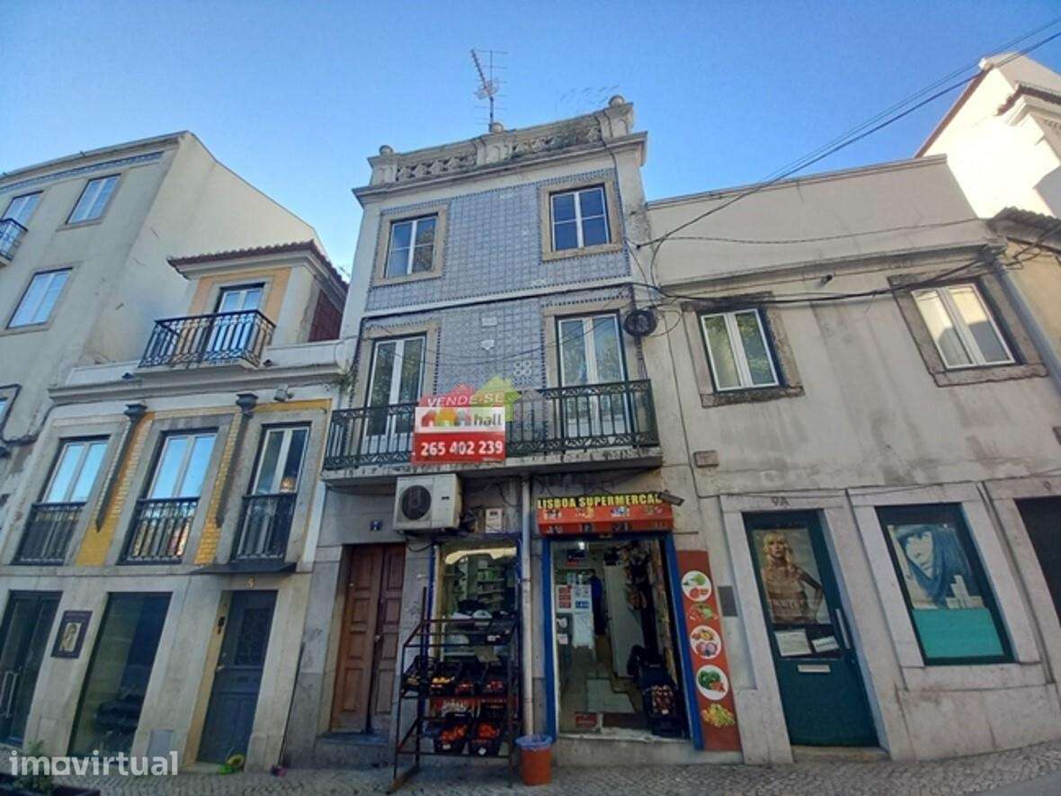 Prédio para Venda em Alcântara - Lisboa - Grande imagem: 2/22