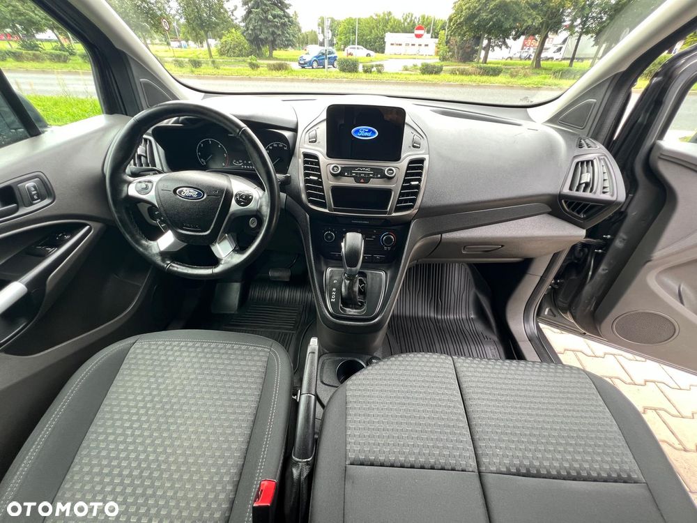 Ford TRANSIT CONNECT L2 1,5 TDCI AUTOMAT ZABUDOWA WARSZTATOWA SZAFKI REGAŁY - 34