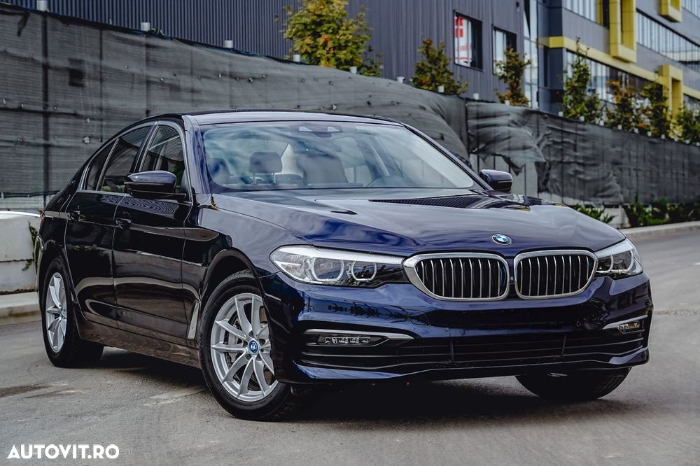 BMW Seria 5 530e xDrive AT PHEV