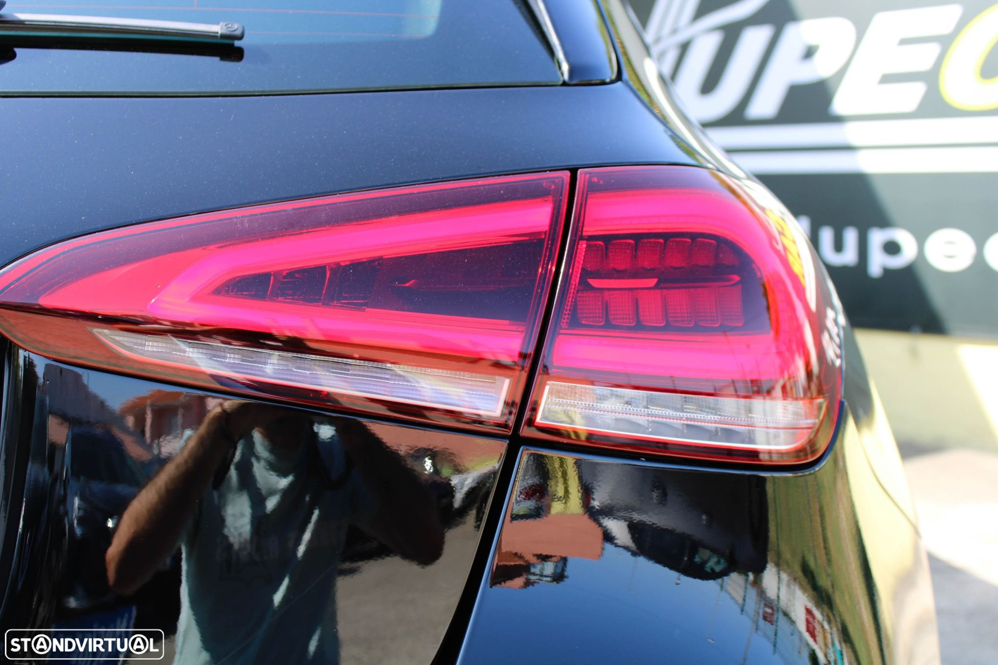 Mercedes-Benz A 180 d Progressive Aut. - 18