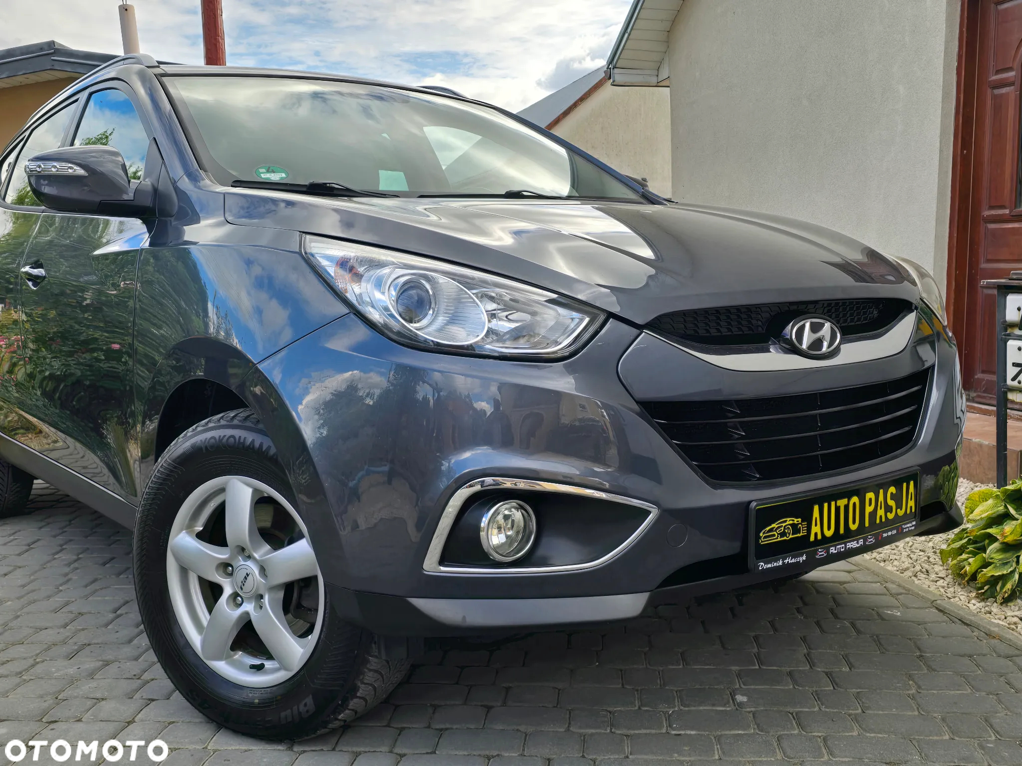 Hyundai ix35 2.0 Comfort - 11