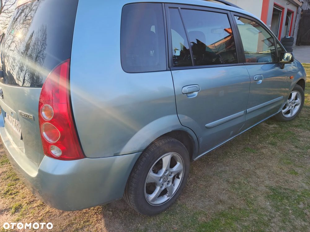 Mazda Premacy 1.8 Exclusive - 3