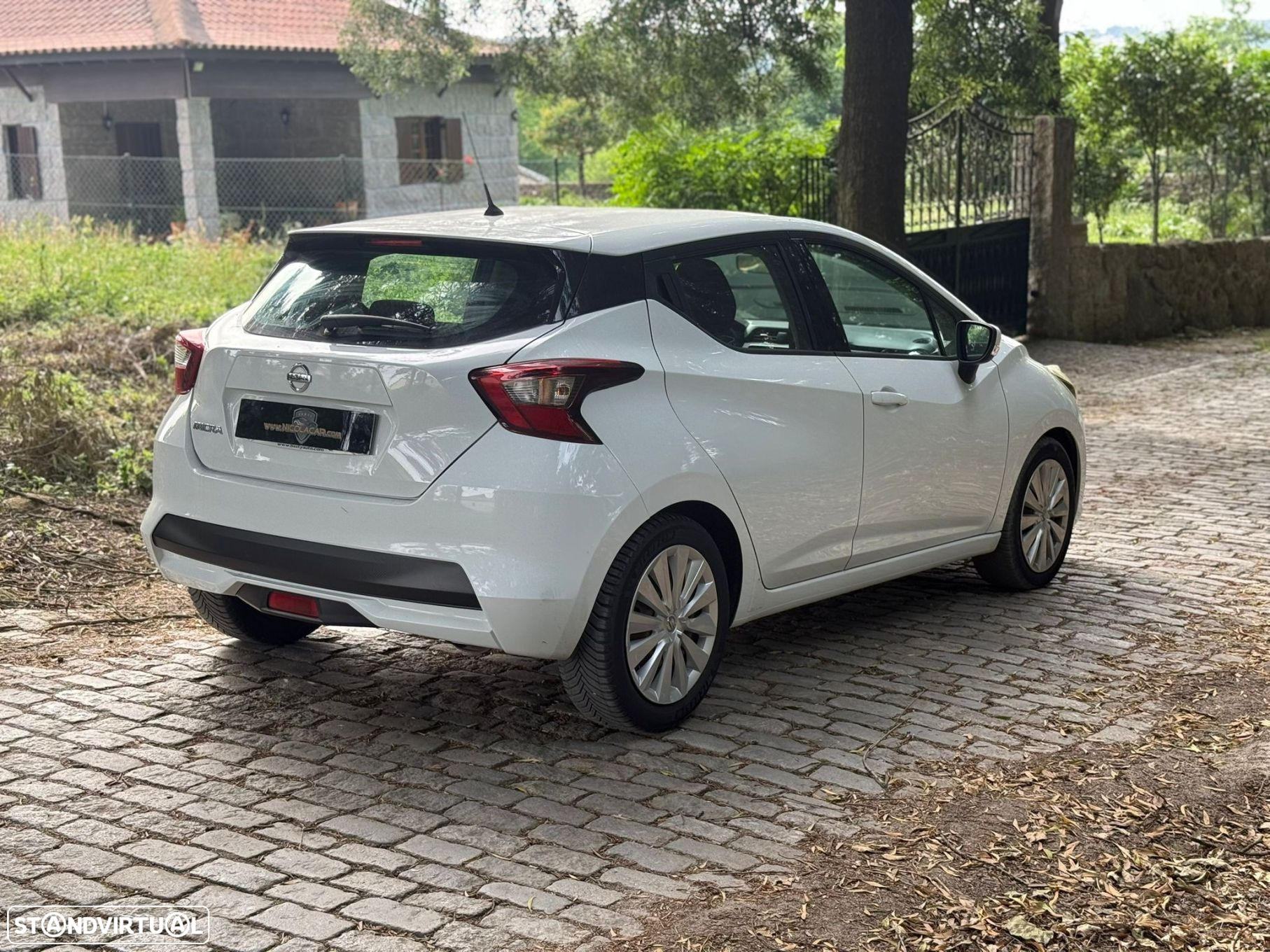Nissan Micra 1.5 dCi N-Connecta - 31