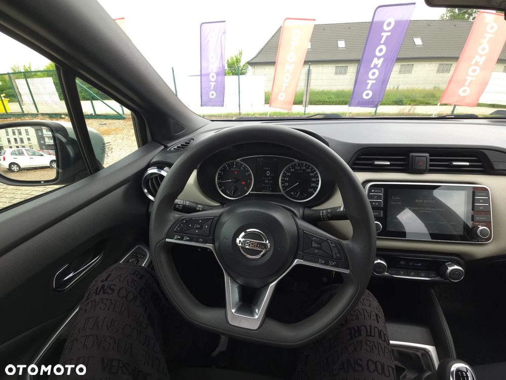 Nissan Micra 1.0 IG-T Visia+ - 30