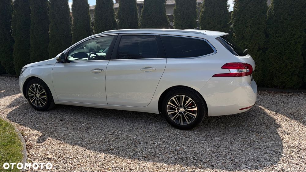 Peugeot 308 1.2 PureTech Active S&S - 8
