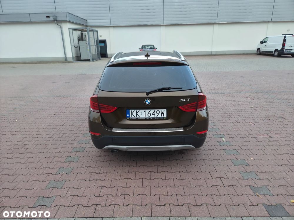 BMW X1 sDrive20d Eff.Dynamics - 18