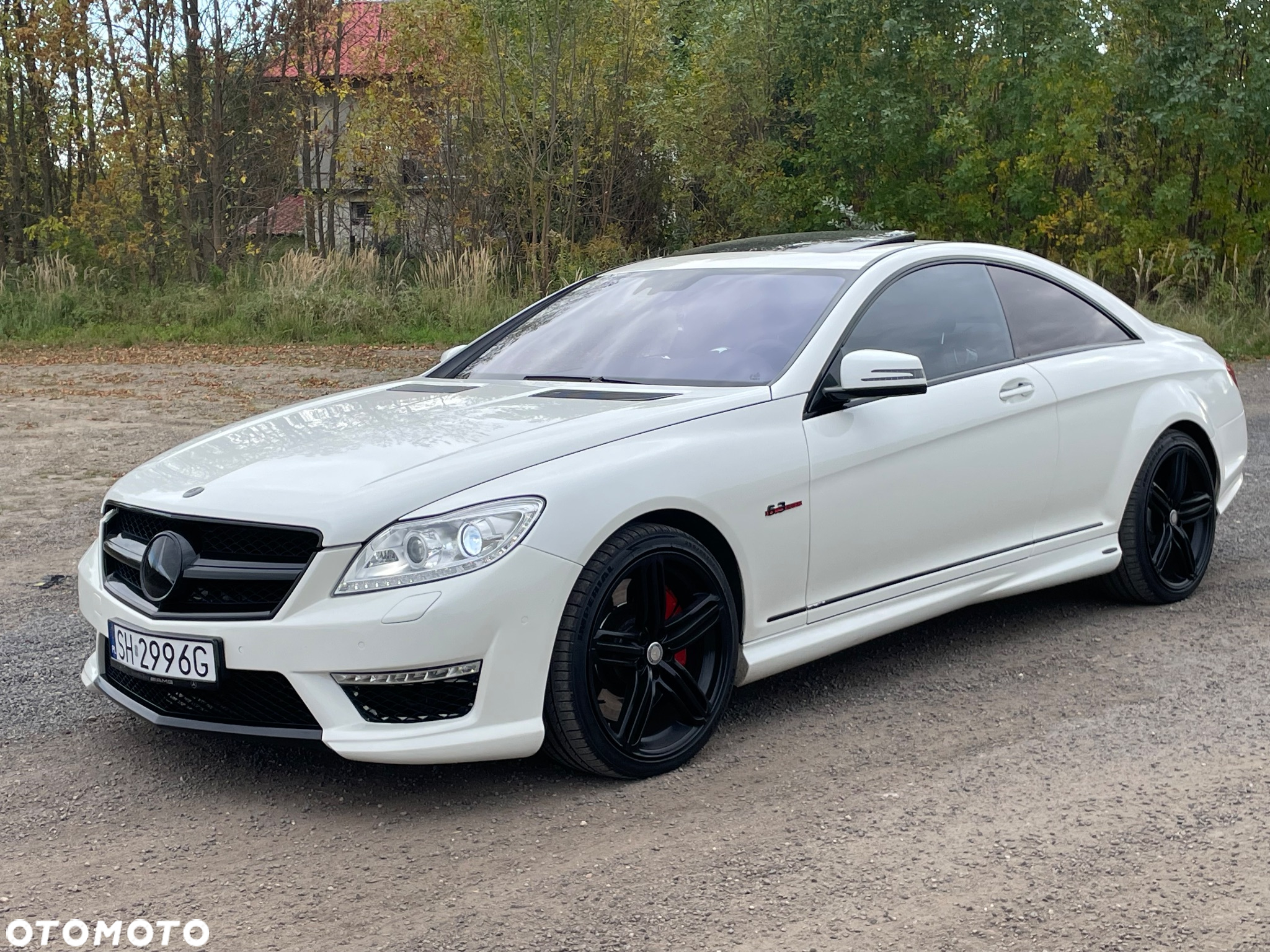 Mercedes-Benz CL 63 AMG 7G-TRONIC - 39