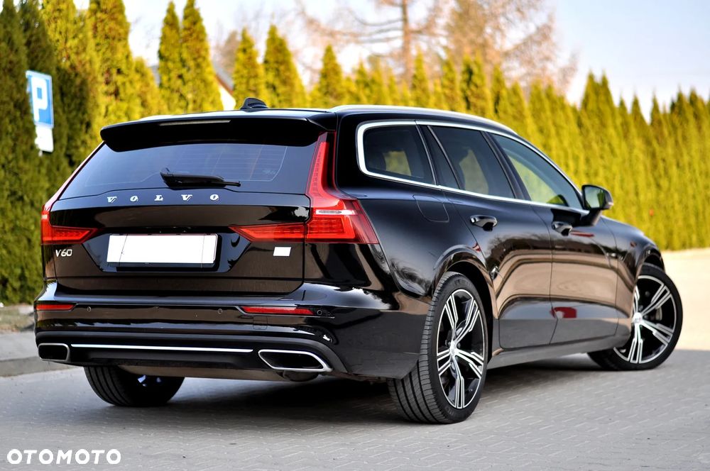 Volvo V60 T6 AWD Recharge Geartronic Inscription - 5